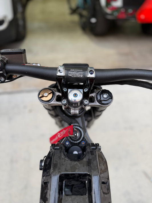 Emoto key ignition titanium 