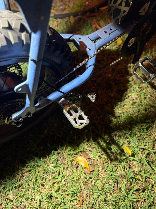 Super73 foot brake kit