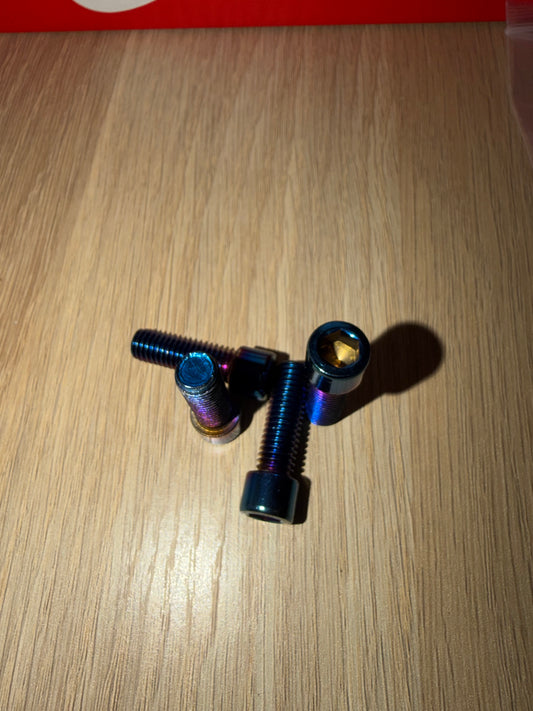 Super 73 drop down bolts