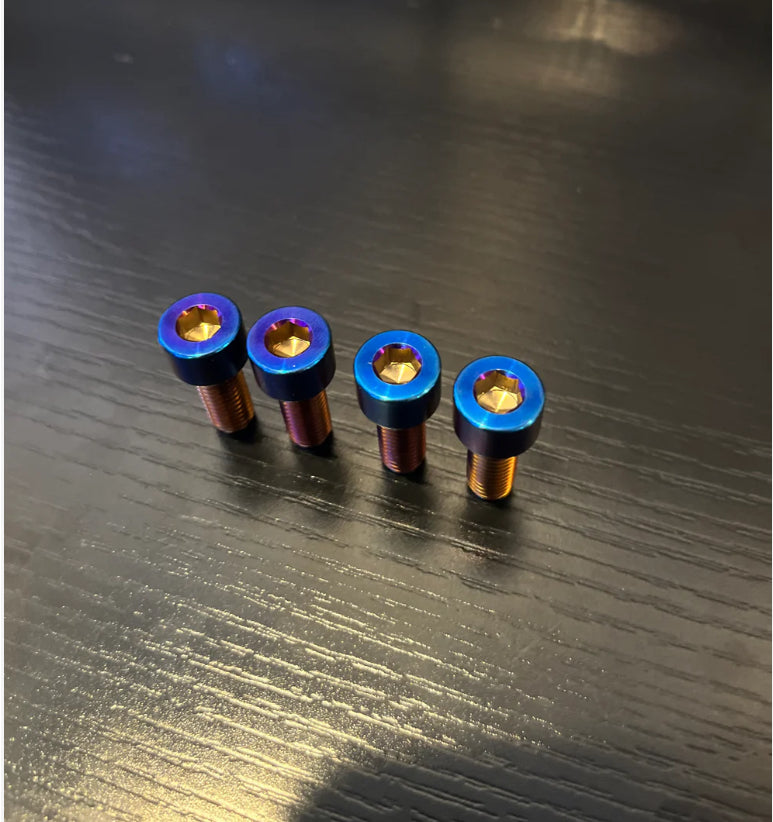 Super 73 titanium kit s2