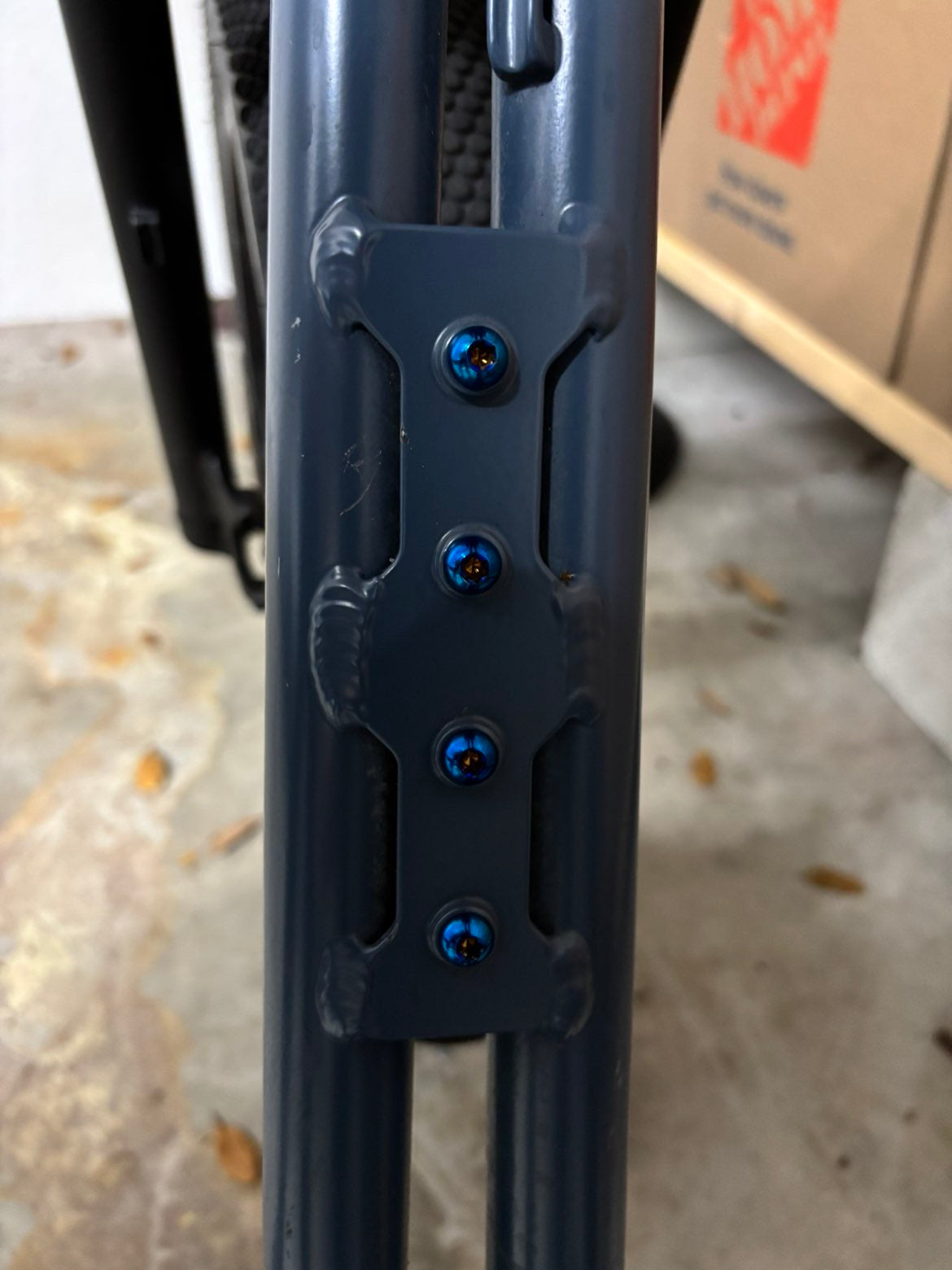 Super 73 Miami full titanium