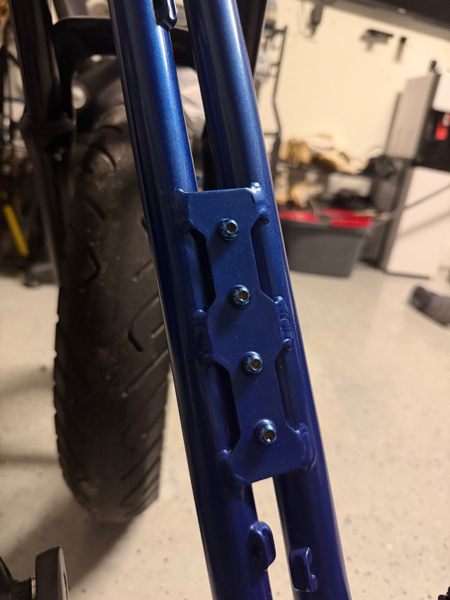 Super 73 frame bolts