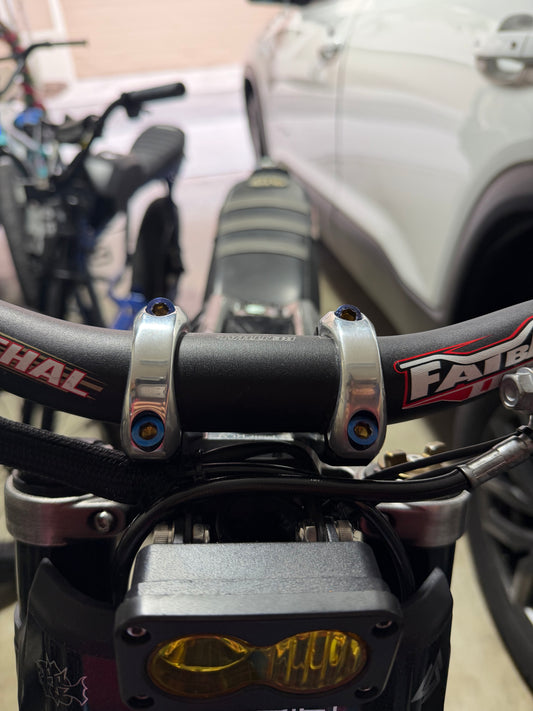 Funn direct titanium