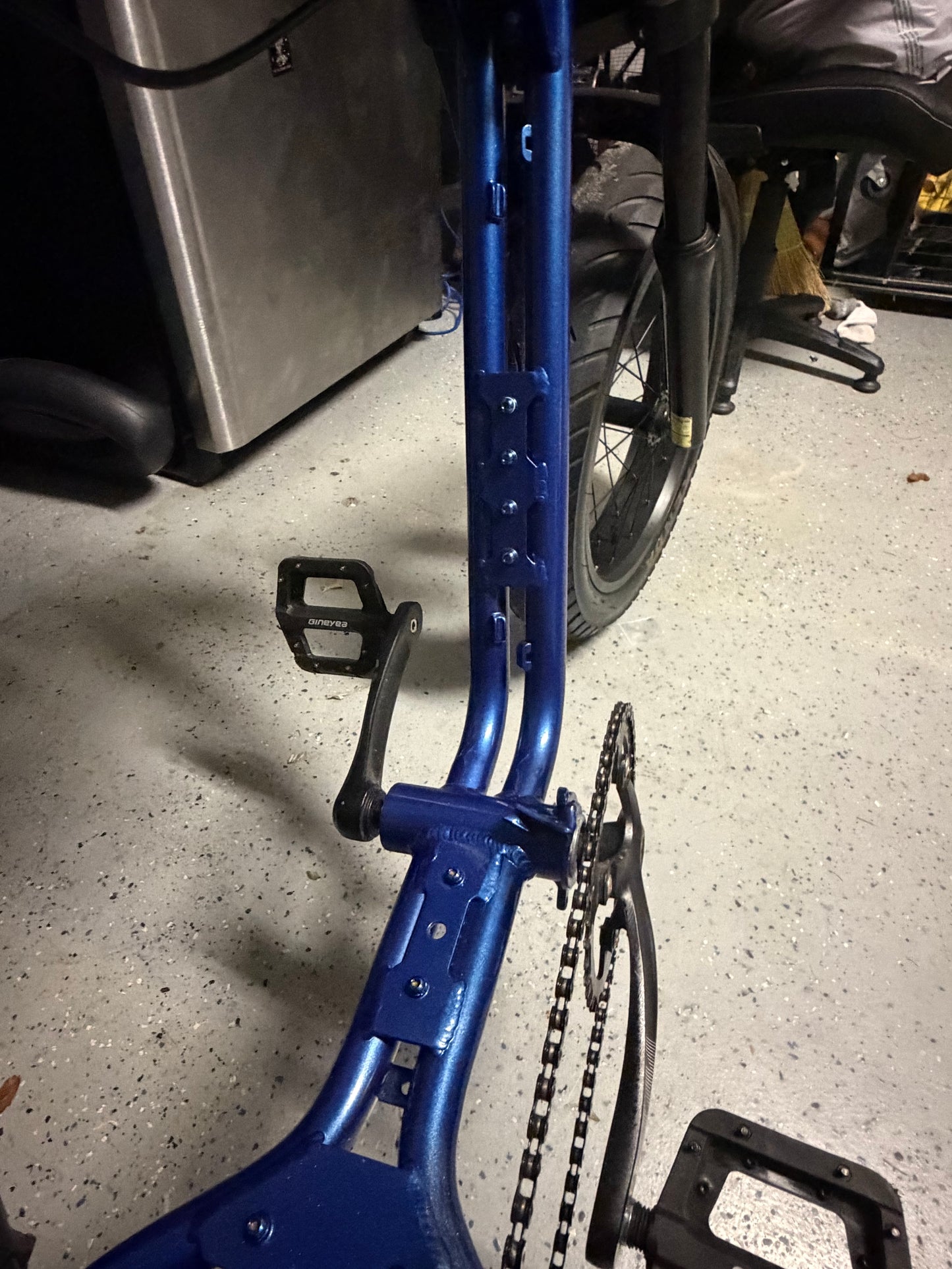 Super 73 frame bolts