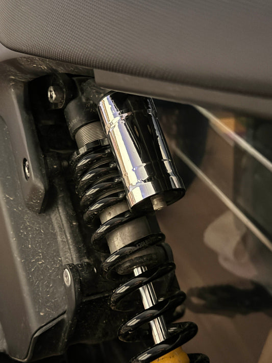 E-bike Fork Wrap Kit